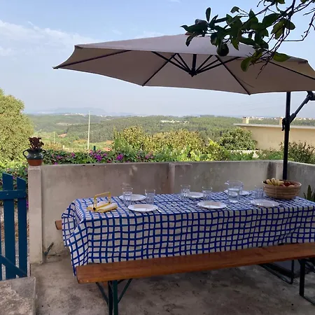The Painters House Holiday home Marteleira
