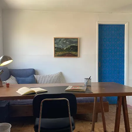 The Painters House Holiday home Marteleira